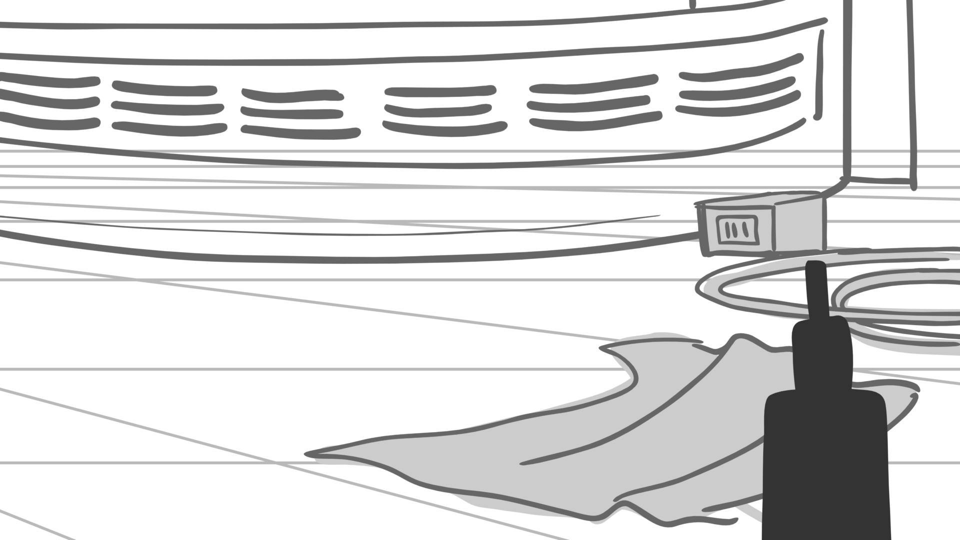 Fun with Nubs — Ep. 108, lámina 255, storyboard by Melissa Ballesteros